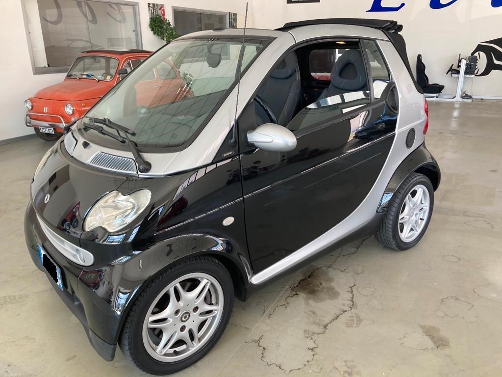 Smart 700 smart cabrio passion