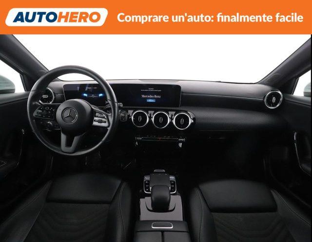 MERCEDES-BENZ A 180 d Automatic Executive