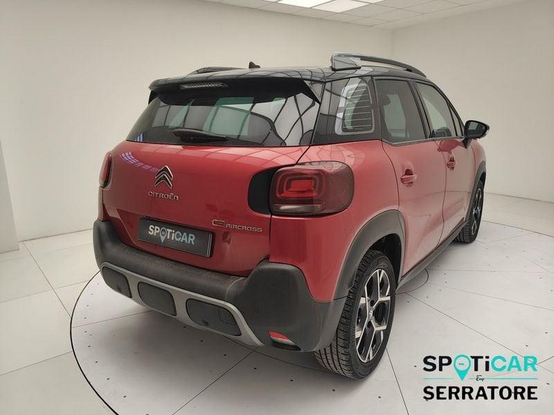 Citroën C3 Aircross I 2021 1.2 puretech Max s&s 110cv
