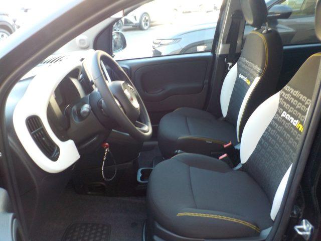 FIAT Panda 1.0 FireFly Hybrid PANDINA