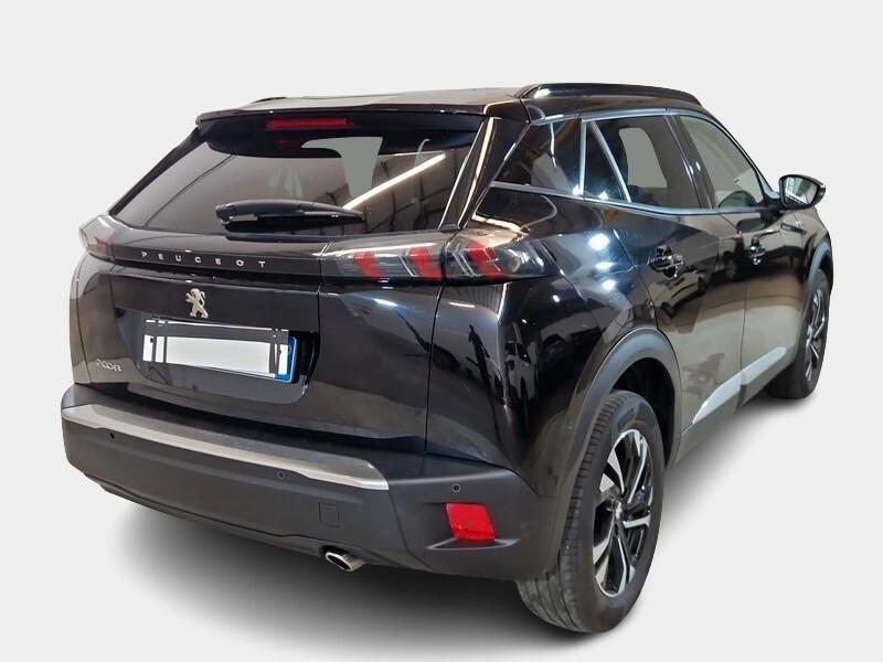 PEUGEOT 2008 BlueHDi 130 EAT8 Allure S/S aut.