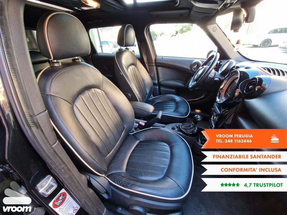 MINI Countryman R60 2.0 Cooper SD 143cv Autom 2012