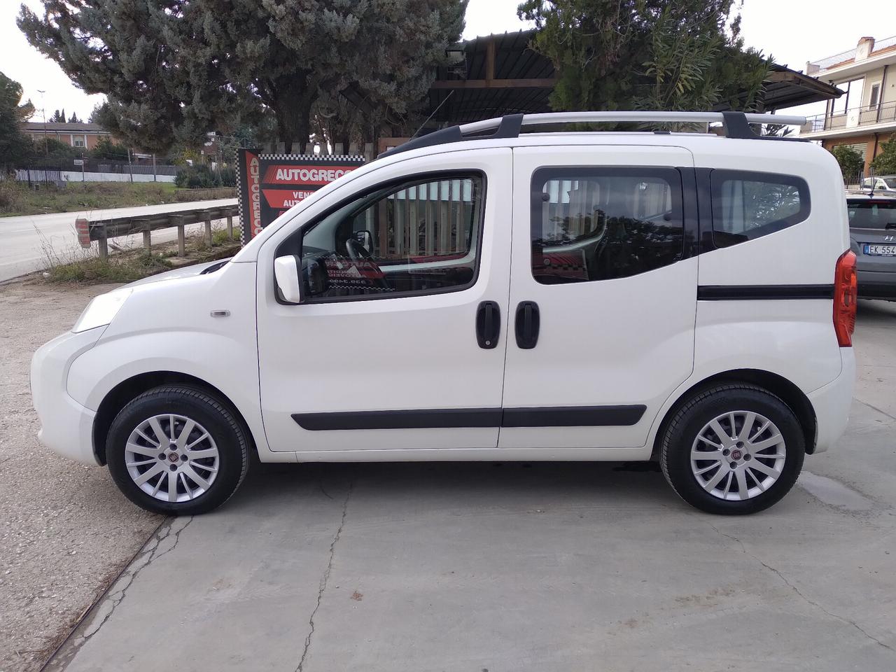 Fiat Qubo 1.4 8V 77 CV Dynamic Natural Power