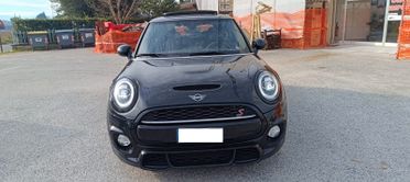 Mini 2.0 Cooper S John Cooper Works