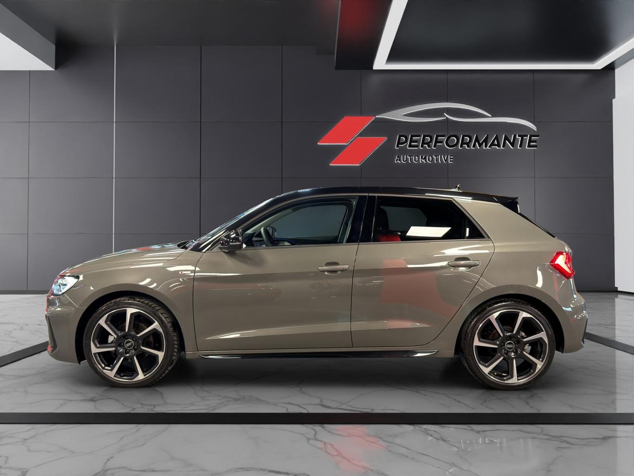 Audi A1 Sportback 30 1.0 tfsi S Line Edition 116cv s-tronic