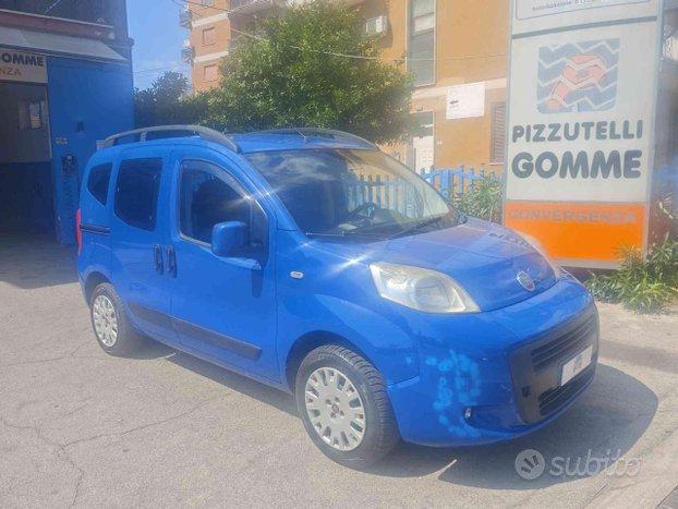 FIAT Qubo 1.4 8V 77 CV Active Natural Power
