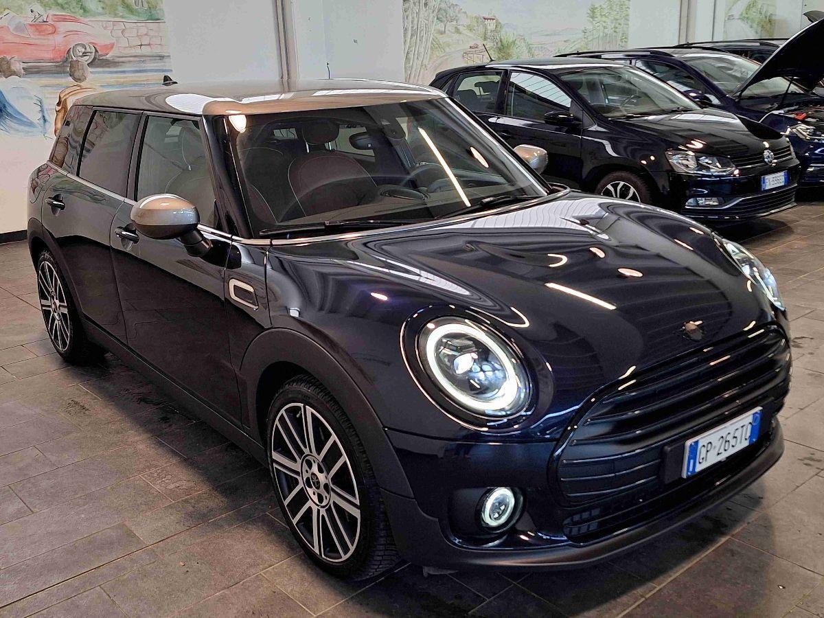 MINI Clubman 2.0 Cooper D Mayfair Edition RETROCAM-VIRTUAL PROF. GAR.24MESI