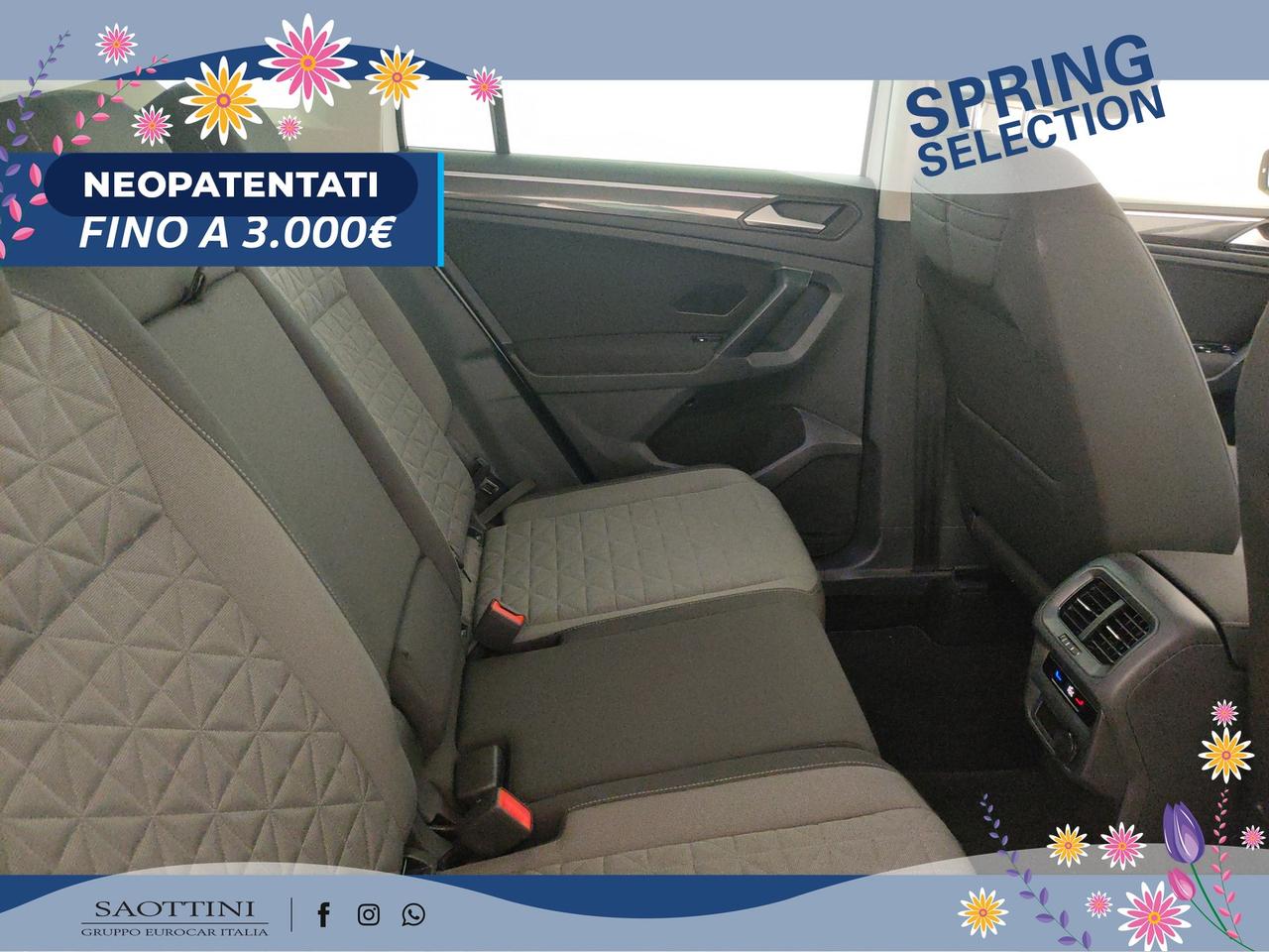 1.5 TSI Life 130 CV