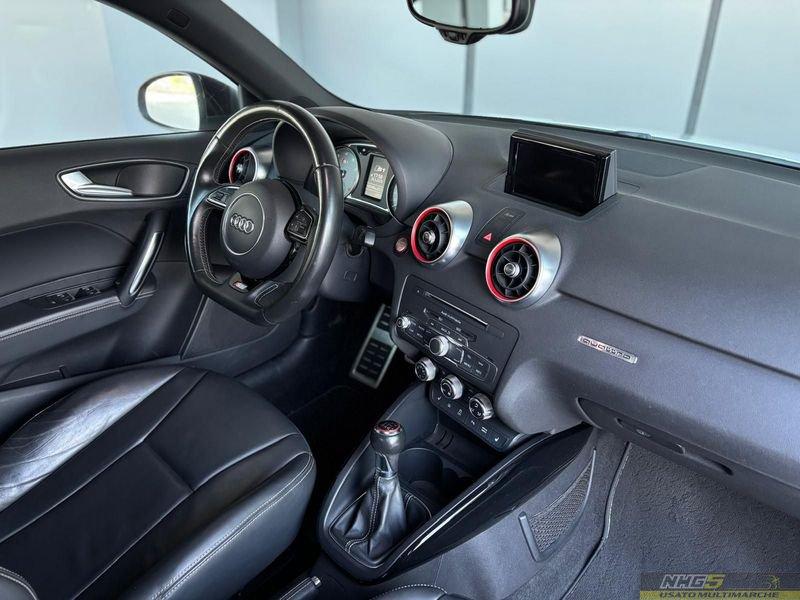 Audi S1 S1 SPB 2.0 TFSI QUATTRO