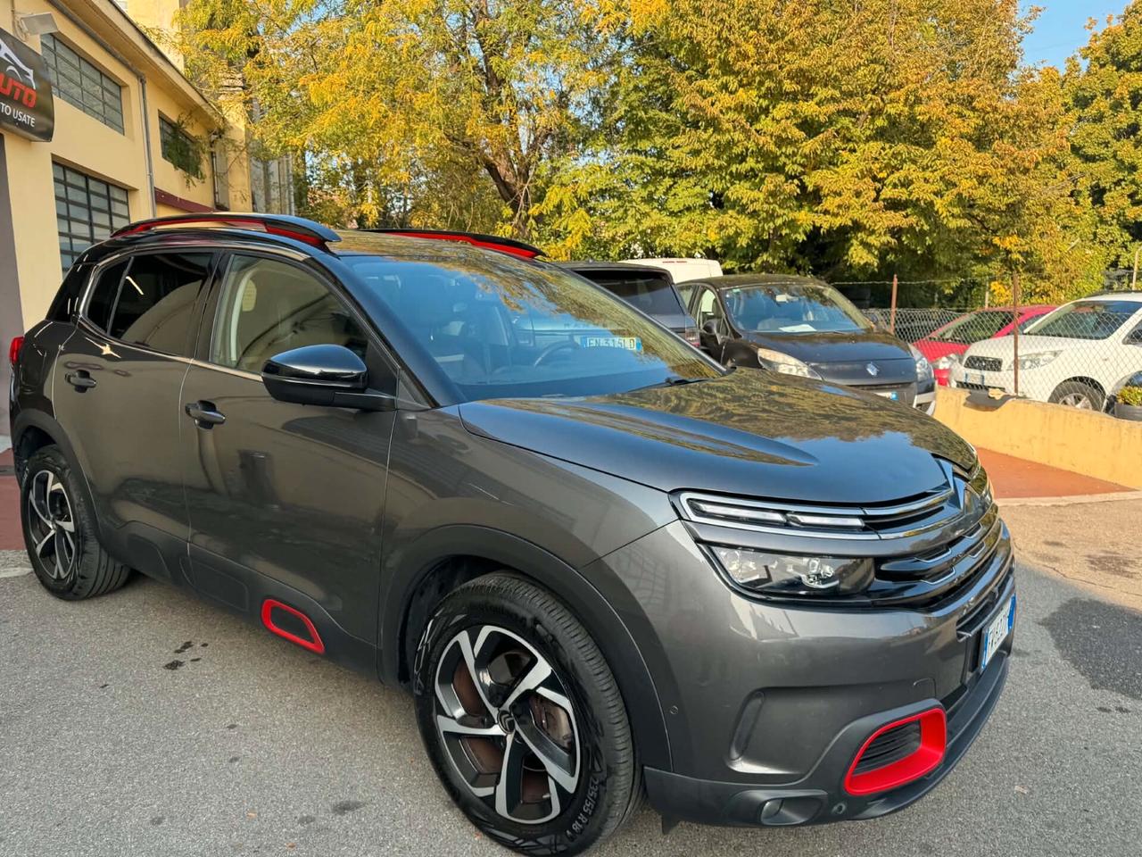 Citroen C5 Aircross BlueHDi 130 S&S EAT8 Shine 2019