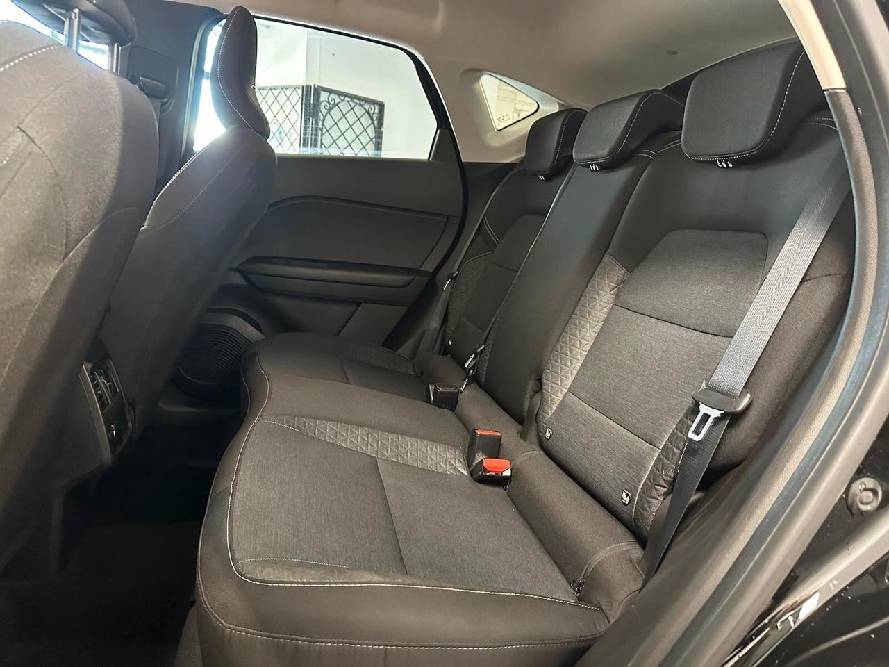 Renault Captur Mild Hybrid 140 CV Techno