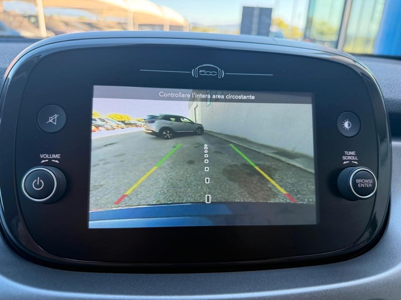 Fiat 500X 1.5 T4 Hybrid 130 CV DCT Sport