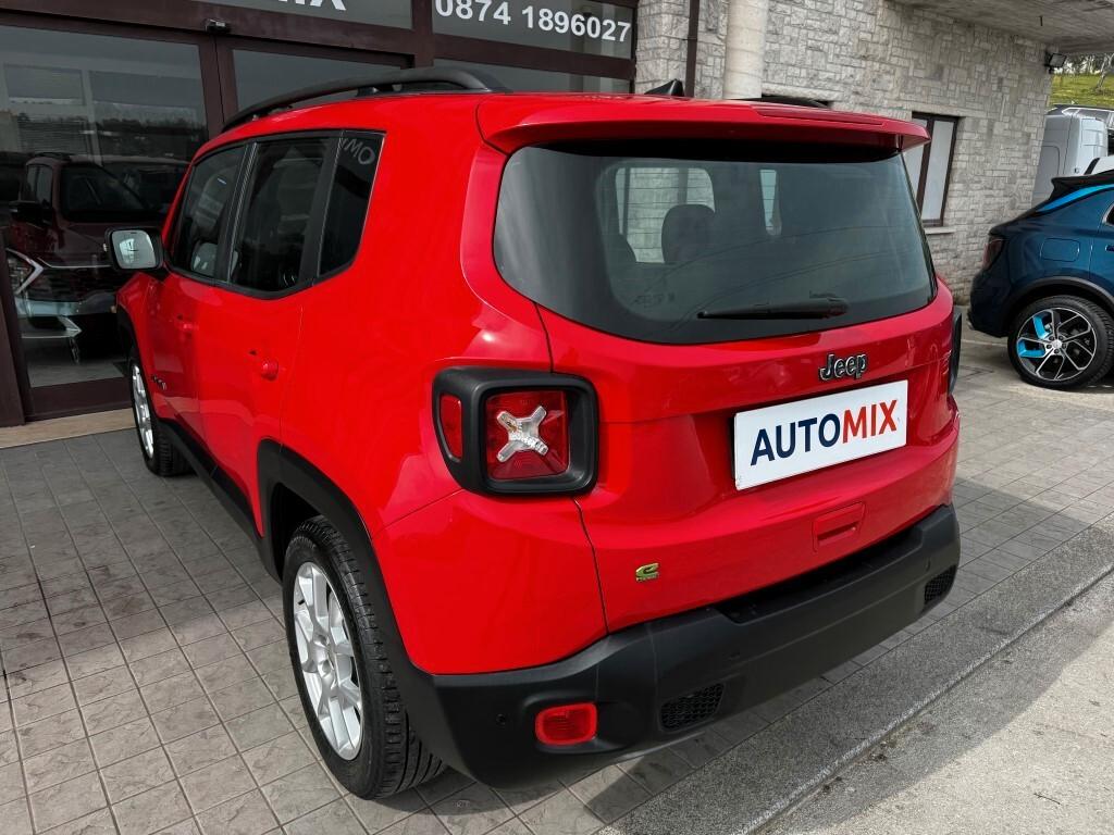Jeep Renegade 1.5 Turbo T4 Mhev Limited 2wd 130cv Dct