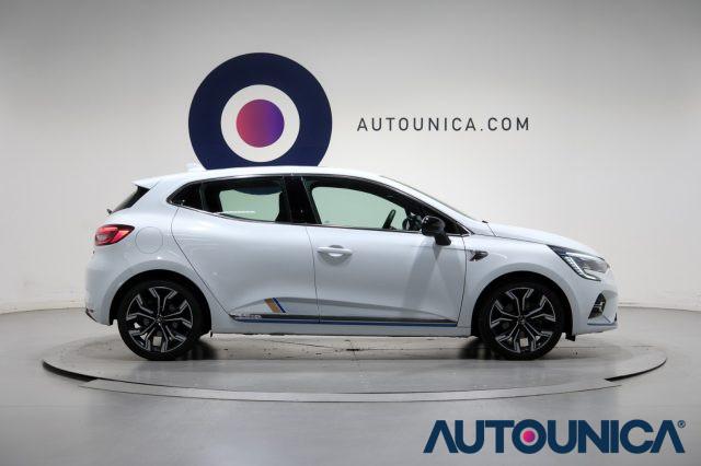 RENAULT Clio FULL HYBRID E-TECH 140 CV 5PORTE INTENS NEOPATENTI