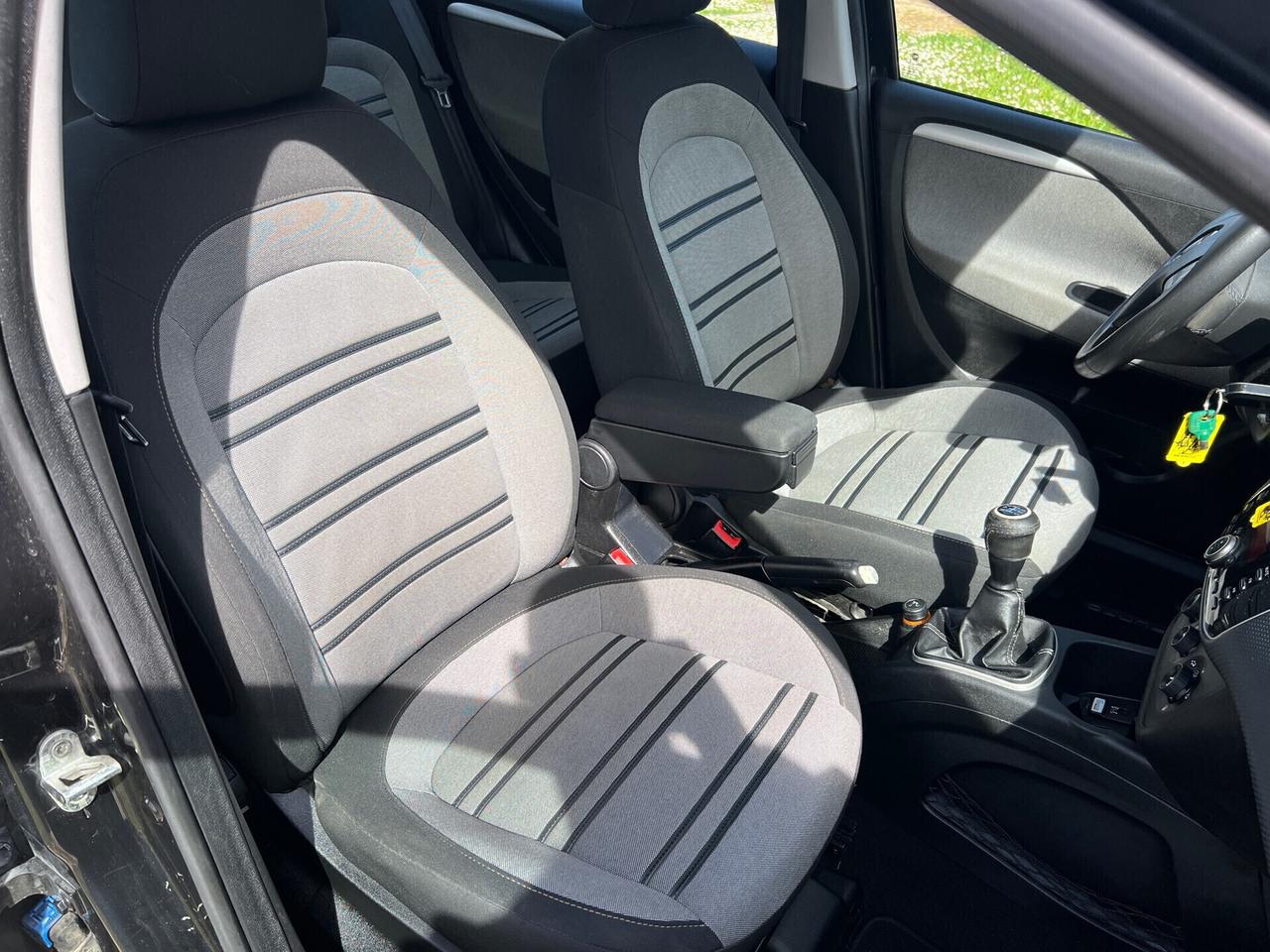 Fiat Punto Evo 1.3Mjt 75CV 5porte S&S Dynamic-2011