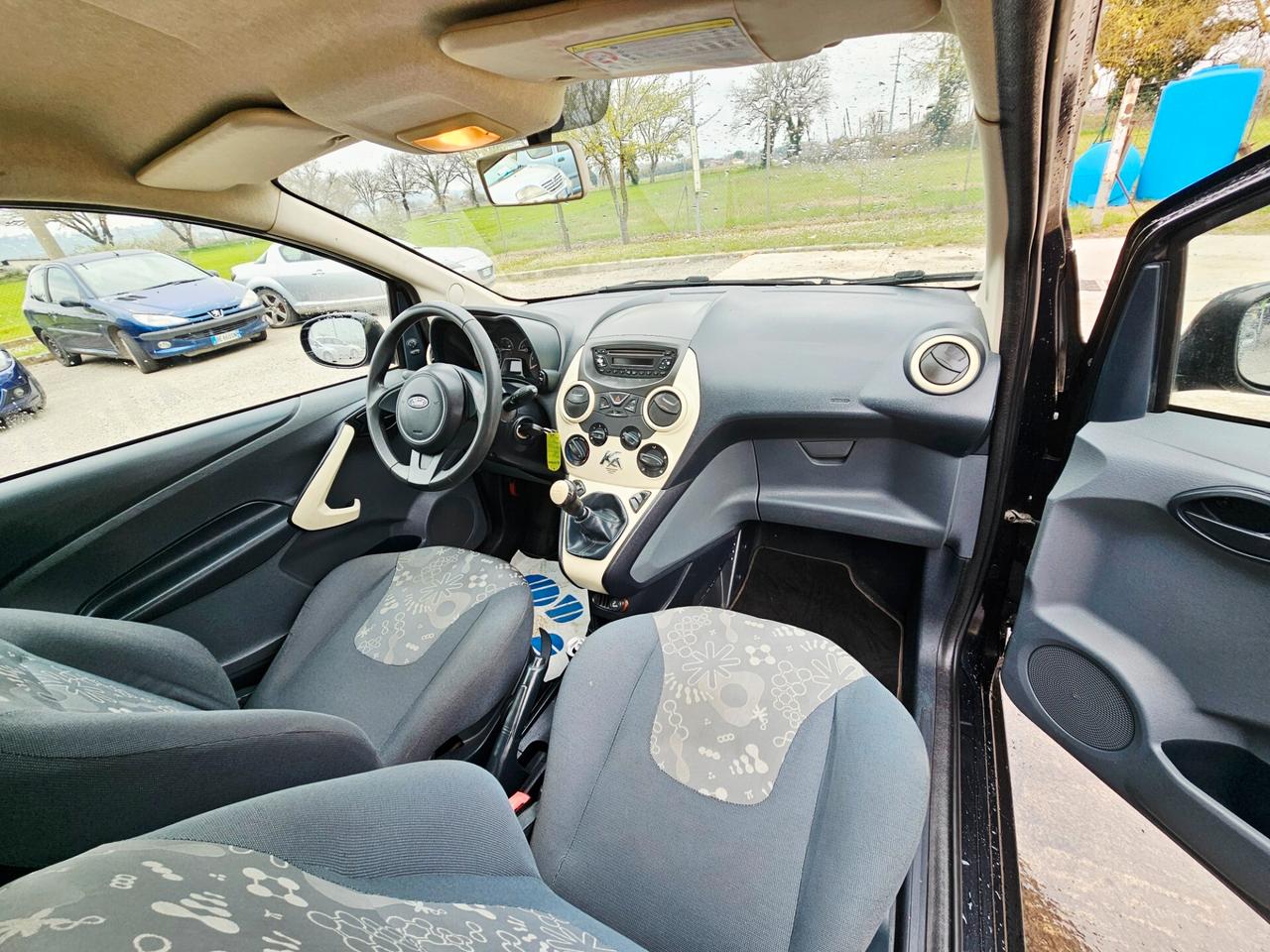 Ford Ka Ka+ 1.3 TDCi 75CV cDPF