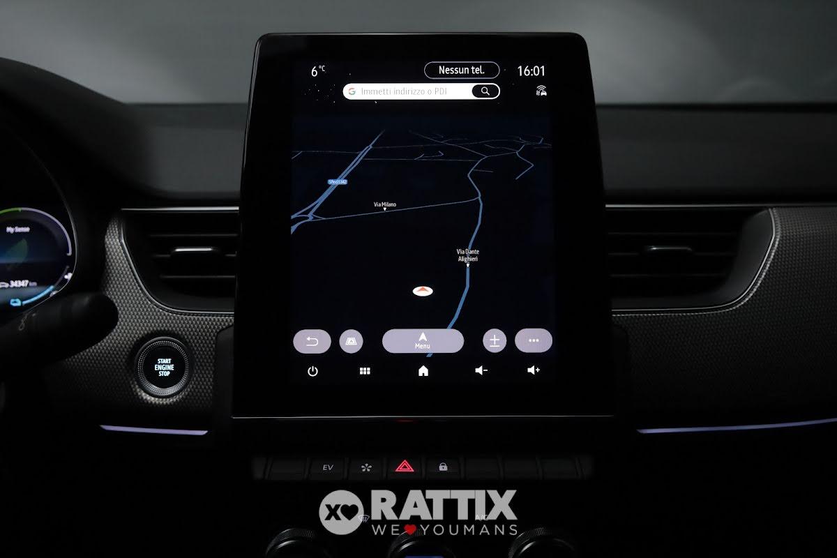 Renault Arkana 1.6 E-Tech Hybrid 145CV Intens