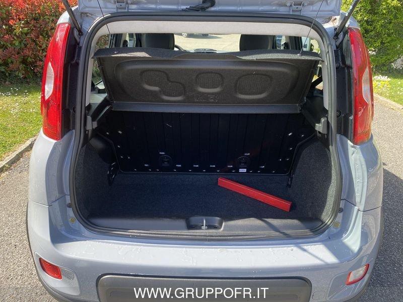 FIAT Panda 1.0 70cv S&S Hybrid City Life