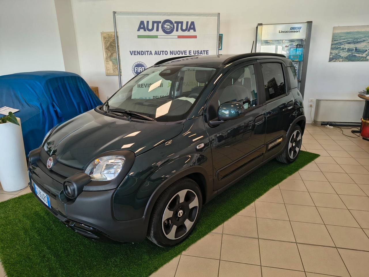Fiat Panda 1.0 FireFly S&S Hybrid Pandina