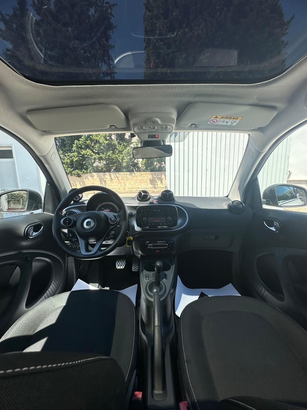 Smart ForTwo 70 1.0 twinamic Superpassion