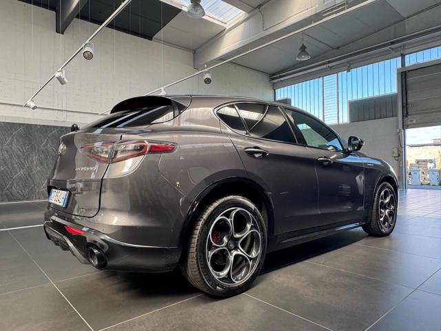 ALFA ROMEO Stelvio 2.2 Turbodiesel 210 CV AT8 Q4 Veloce