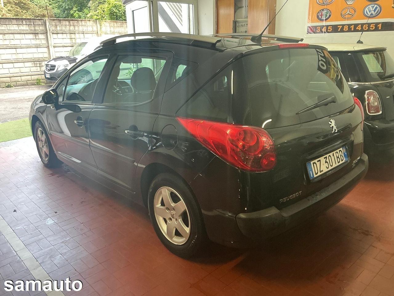 Peugeot 207 1.4 Benzina/GPL 5P 2009