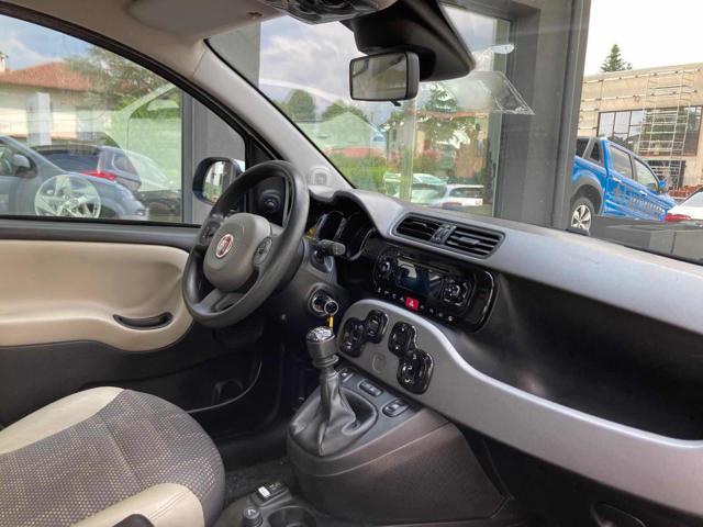 FIAT Panda 85cv Turbo 4x4