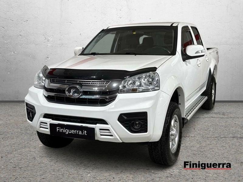 Great Wall Steed 2.4 Ecodual 4WD Premium