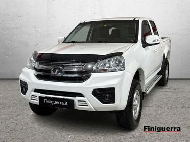 Great Wall Steed 2.4 Ecodual 4WD Premium