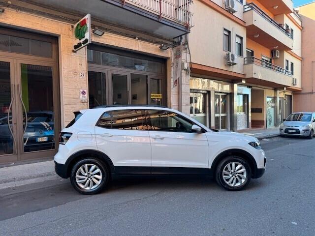 Volkswagen T-Cross 1.6 TDI Advanced T Cross