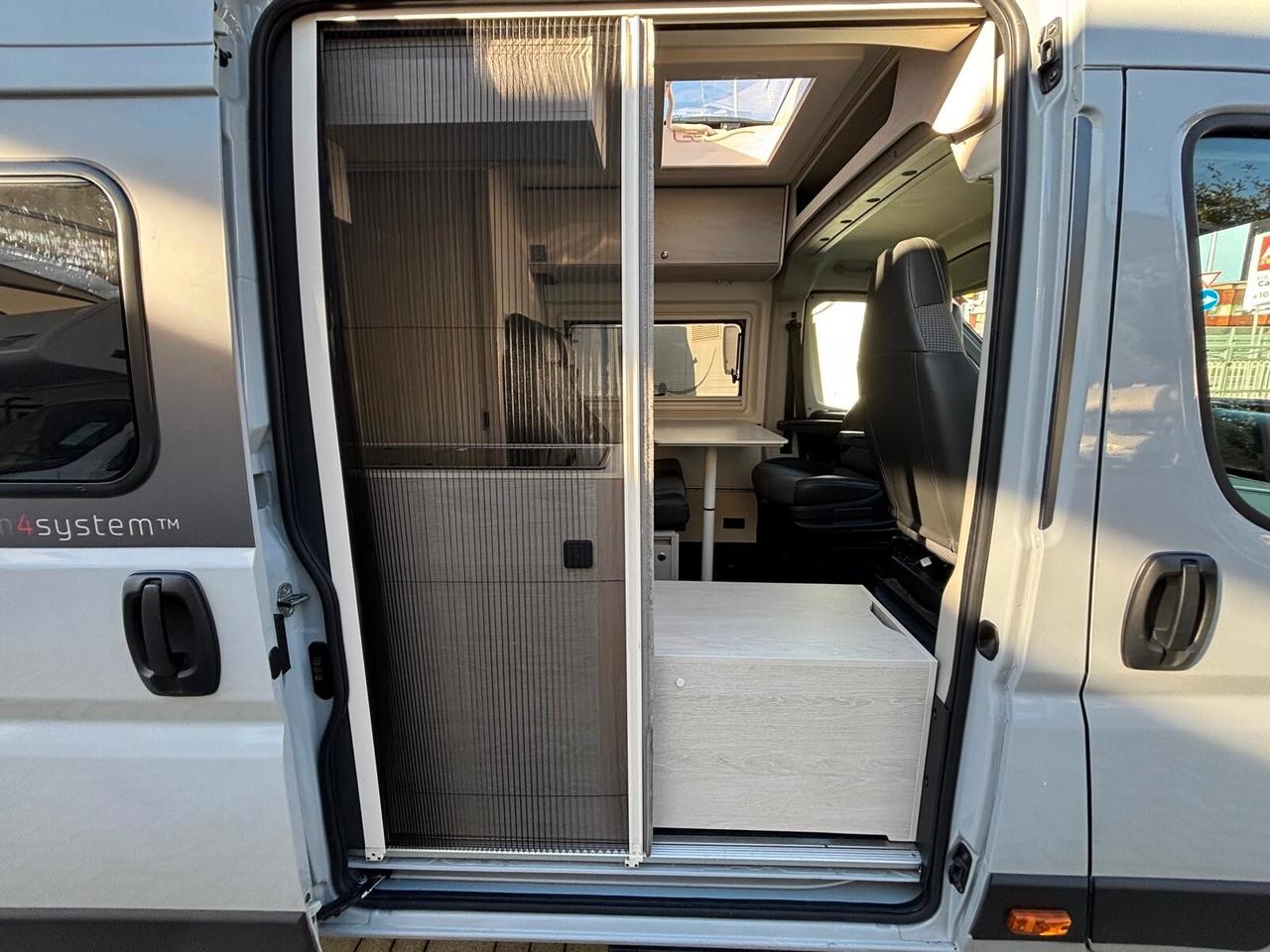 Altro TOURNE MOBIL 6.4 camper