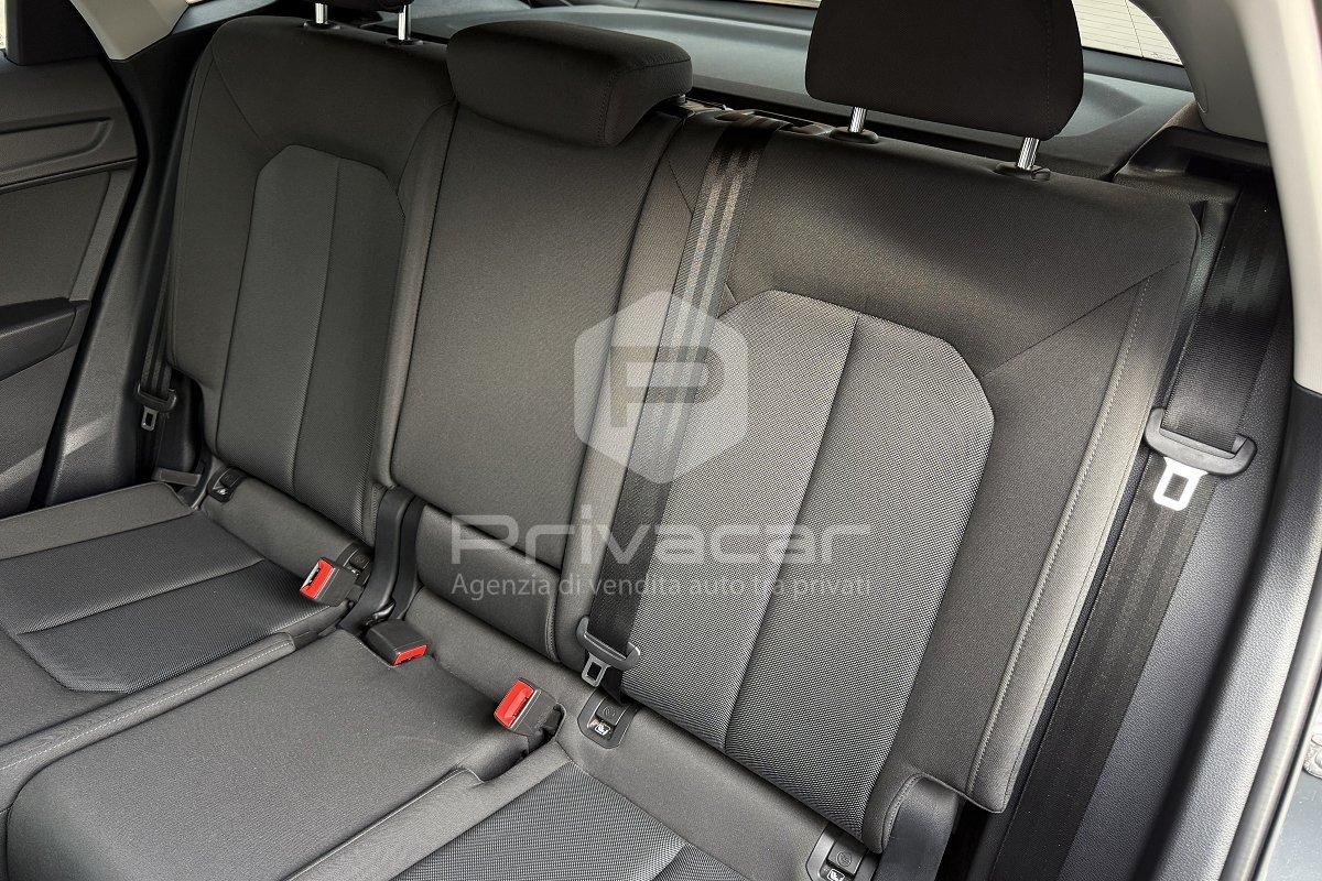 AUDI Q3 SPB 35 TFSI S tronic Business Plus