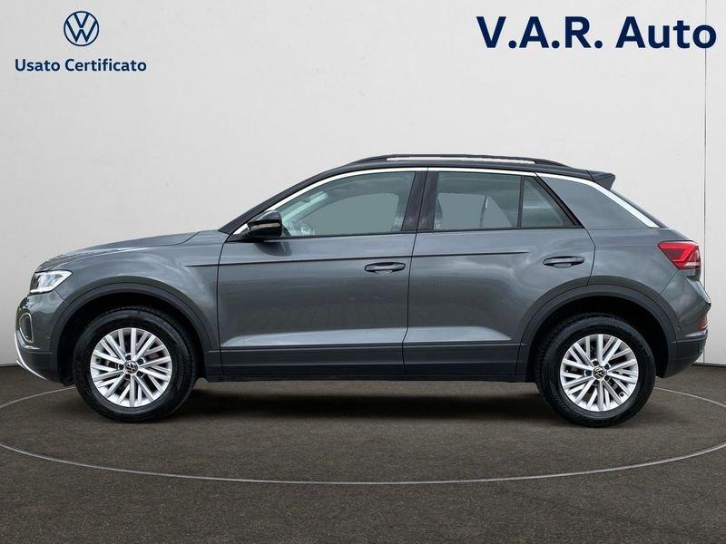 Volkswagen T-Roc 1.5 TSI ACT DSG Life