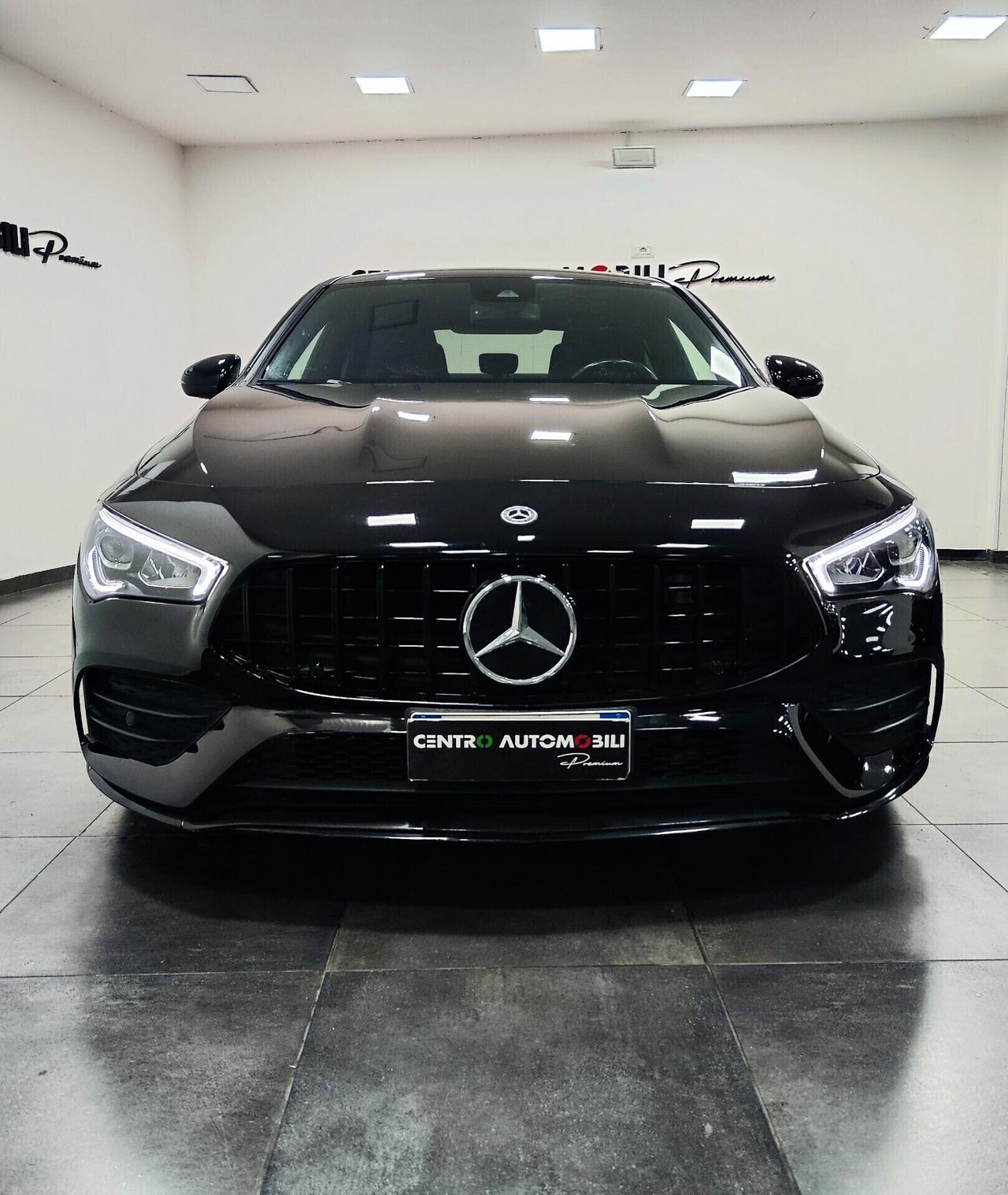 Mercedes-benz CLA 200 d 150CV Premium AMG FULL