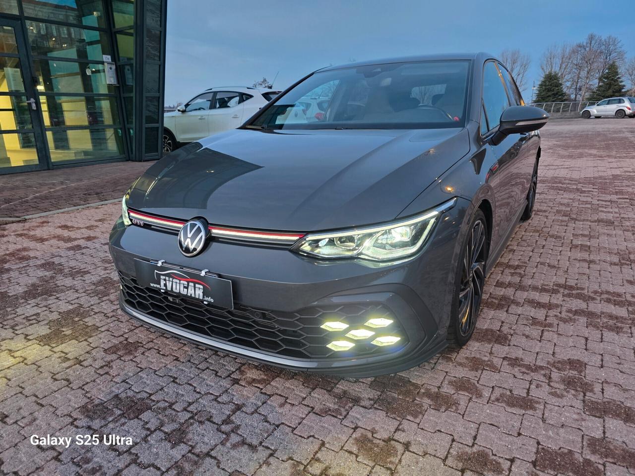 Golf GTI DSG RITIRO USATO/SCAMBIO