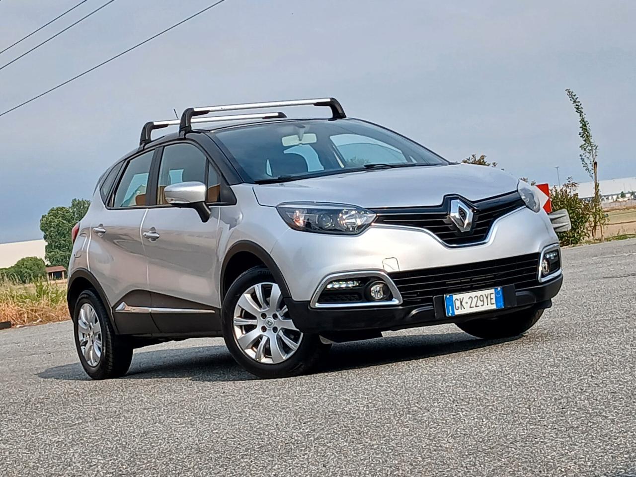 Renault Captur 1.5 dCi 8V 90 CV Start&Stop Energy R-Link