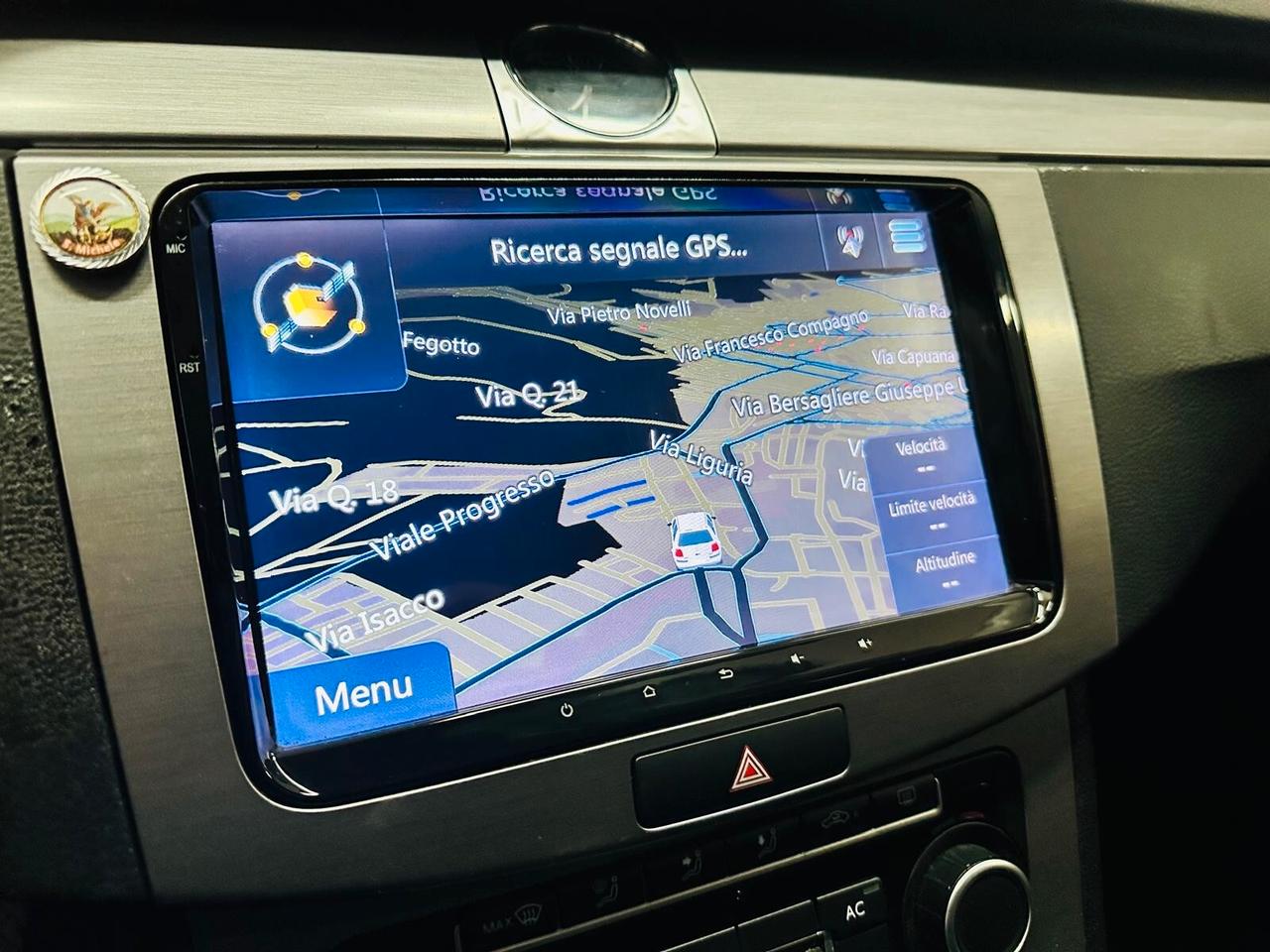 Volkswagen Passat Variant 2.0 TDI 140cv Comfortline