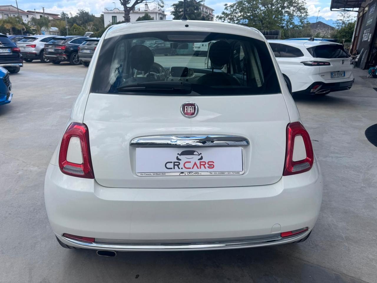 Fiat 500 1.2 Pop