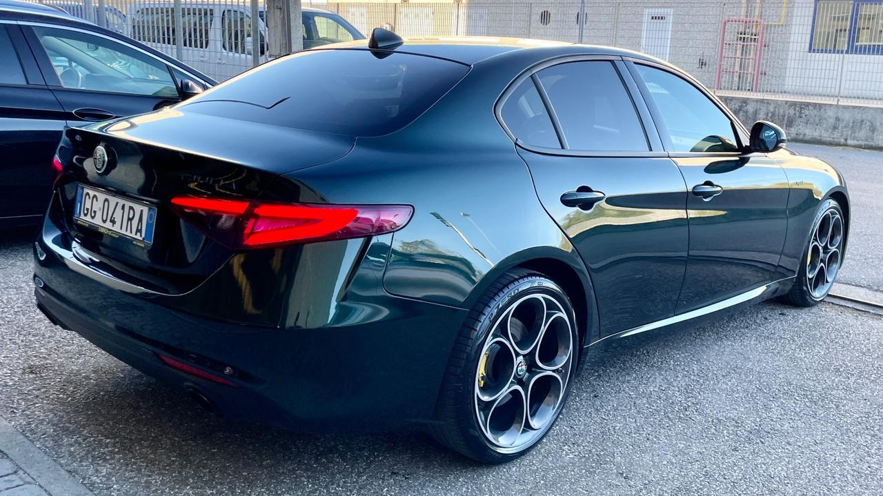 ALFA ROMEO GIULIA 2.2 TURBODIESEL SPRINT 190CV - FULL LED, PELLE, CAR PLAY