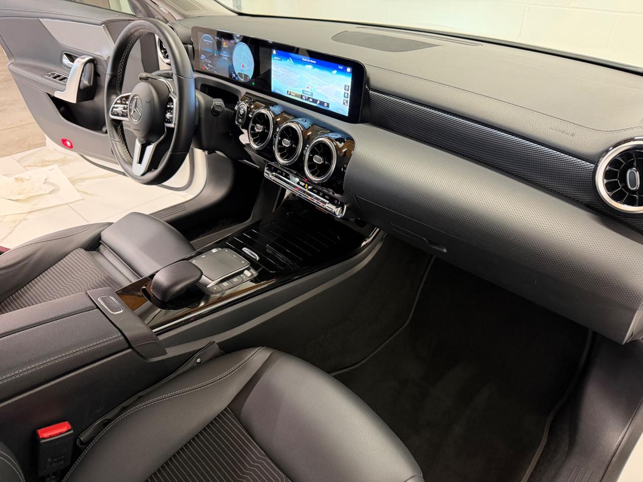 Mercedes-benz CLA 180 d Automatic Shooting Brake Sport