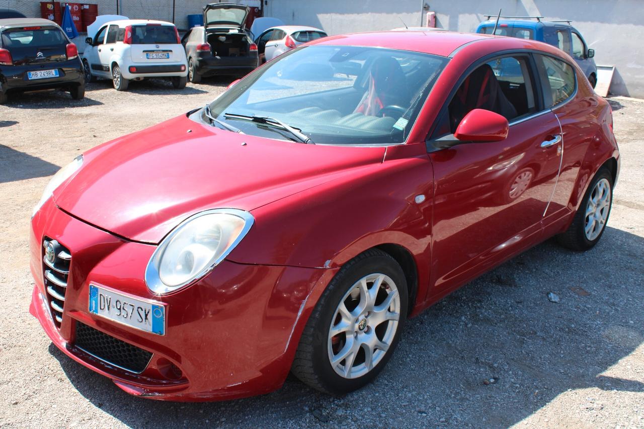 Alfa Romeo MiTo 1.3 JTDm 16V 90 CV Progression