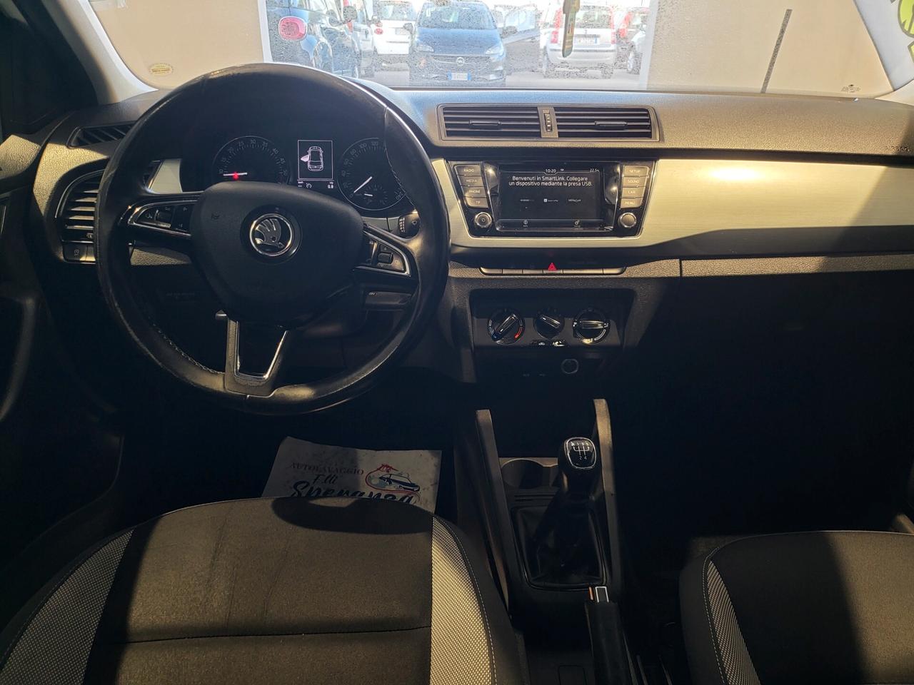 Skoda Fabia - 2018 1.4 TDI 75 CV Ambition