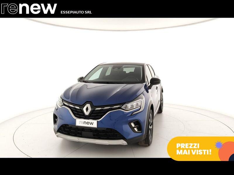 Renault Captur TCe 12V 90 CV Techno