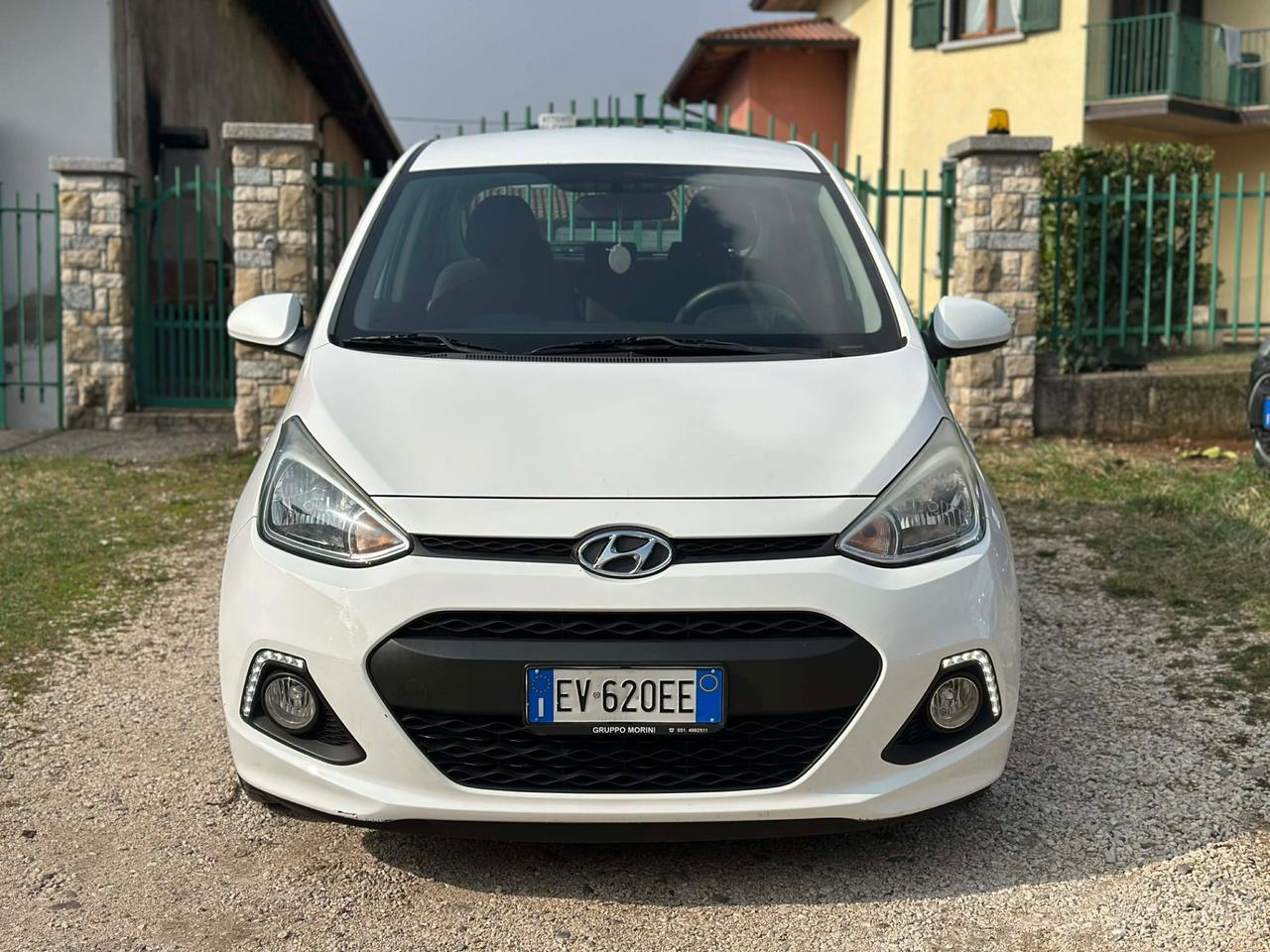 Hyundai i10 1.0 LPGI GPL ECONEXT NEOPAT KMCERT GARANZ