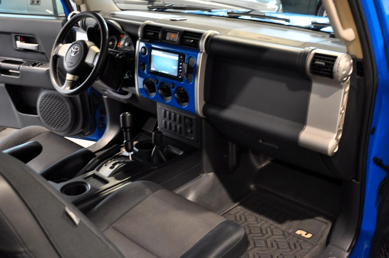 Toyota FJ Cruiser 4 WD