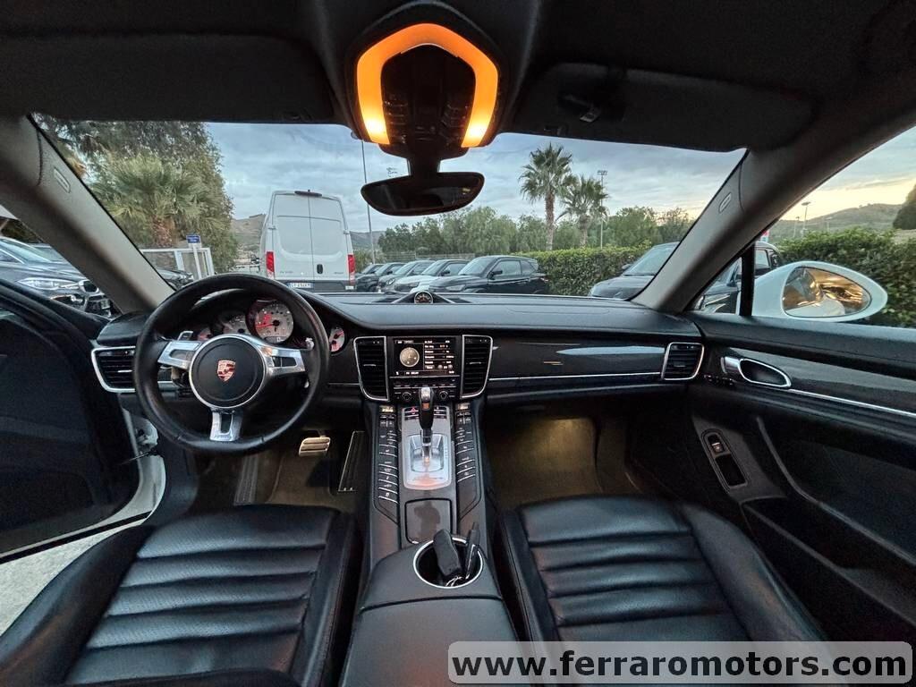 Porsche Panamera 3.0 Diesel 2012/ 176.000 KM vieni qui a scoprirla