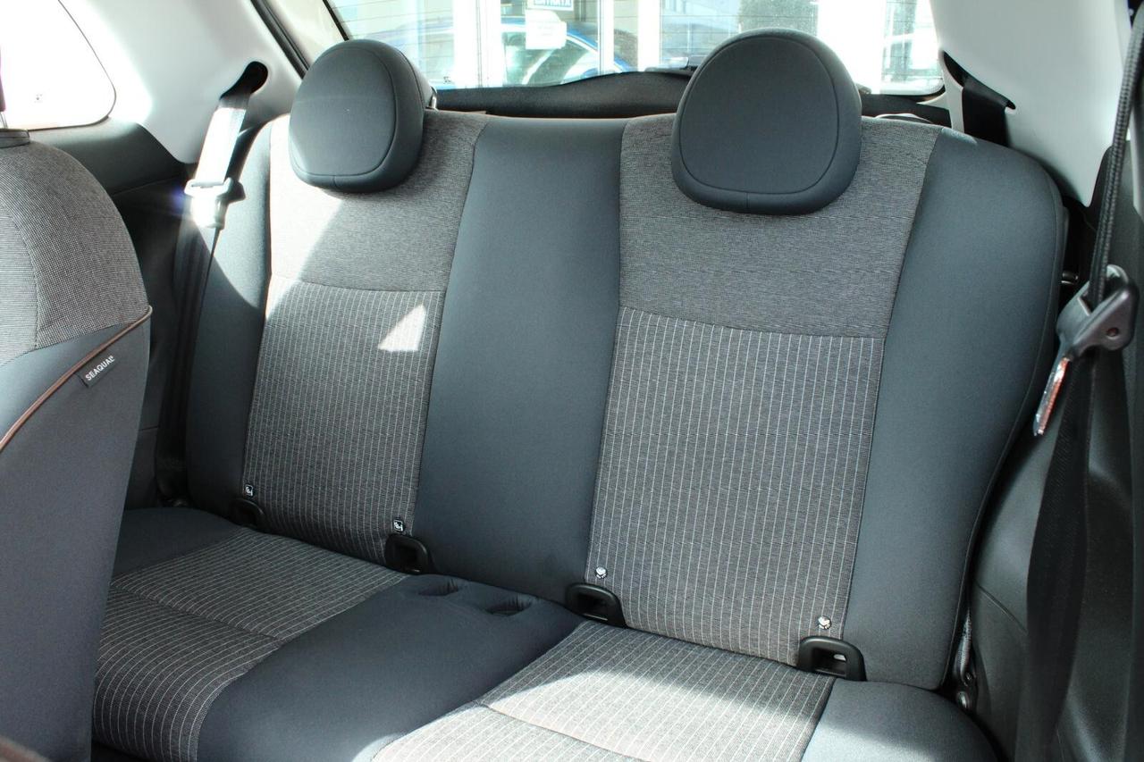 Fiat 500 500e Berlina 42 kWh Icon