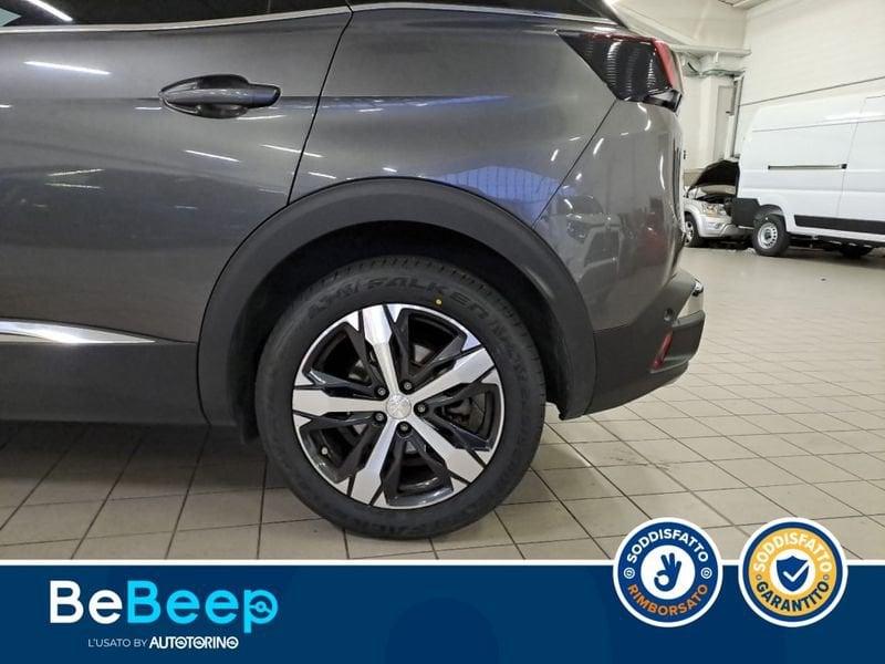 Peugeot 3008 1.5 BLUEHDI GT LINE S&S 130CV