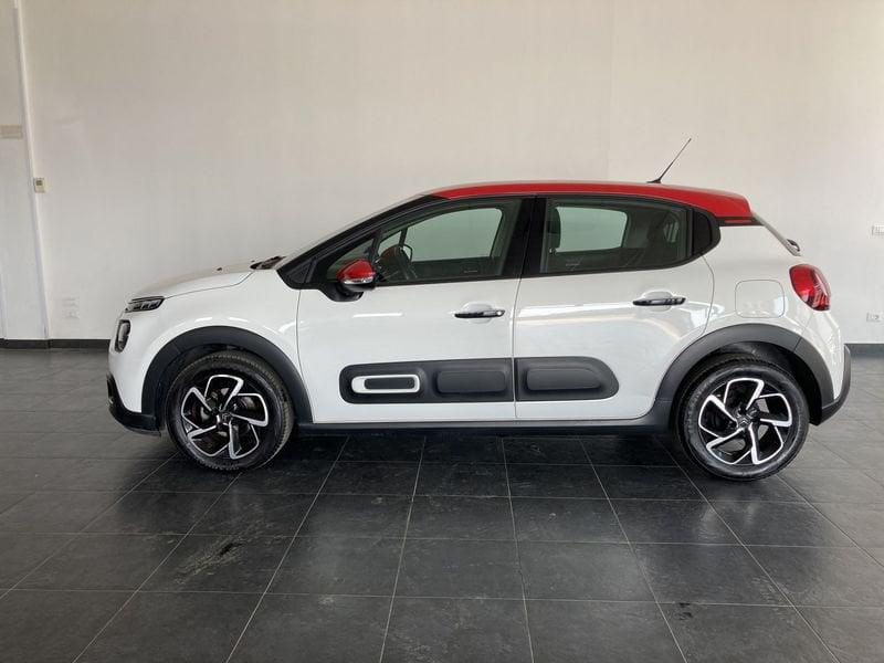 Citroën C3 PureTech 110 S&S EAT6 Feel