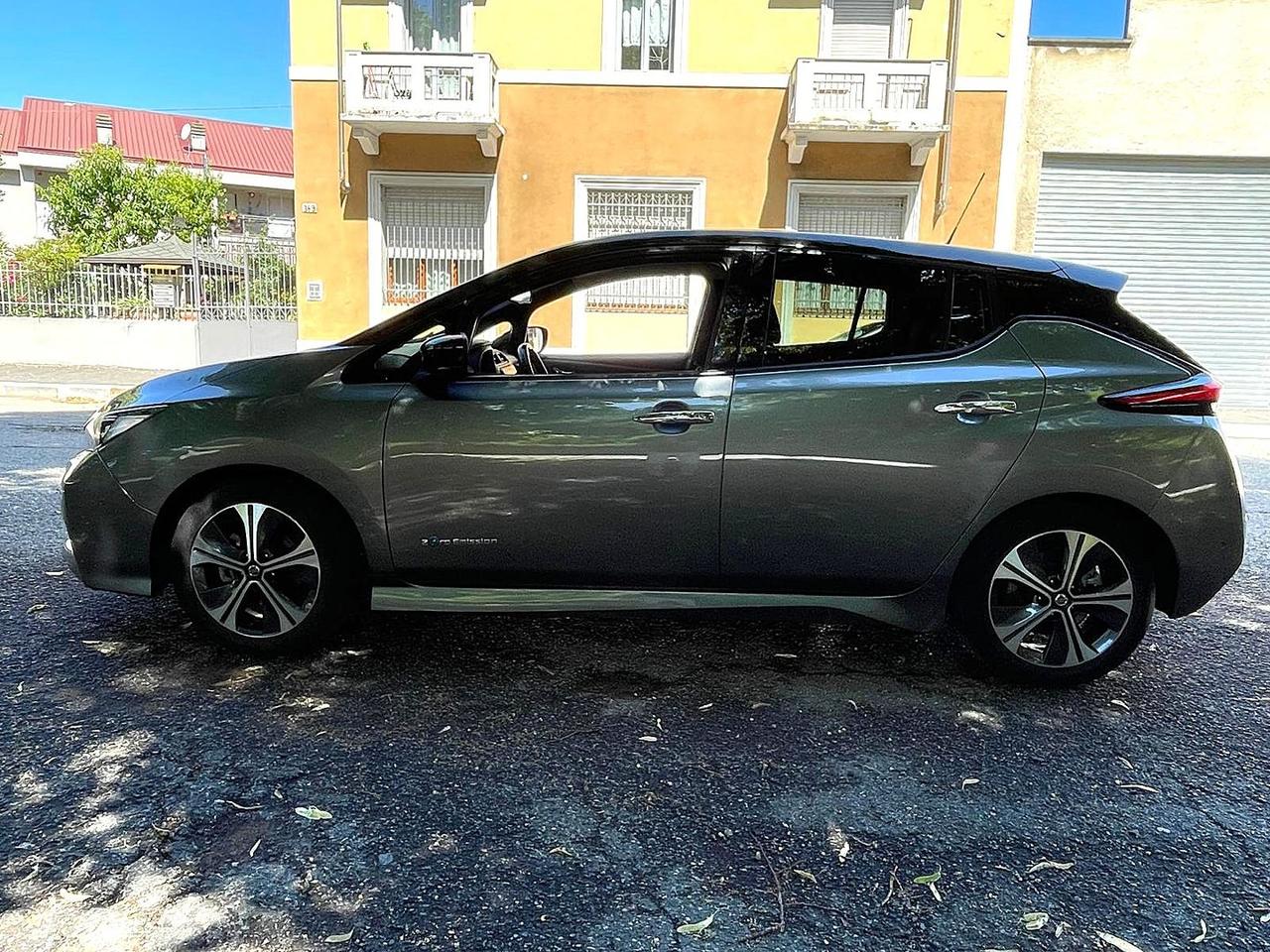 Nissan Leaf Tekna 40 kWh * Garanzia Nissan #11141